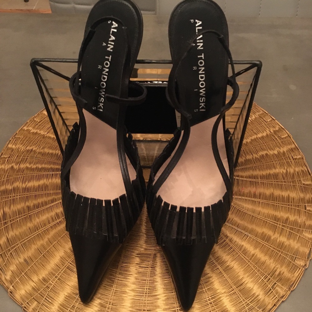 ALAIN TONDOWSKI SHOES
